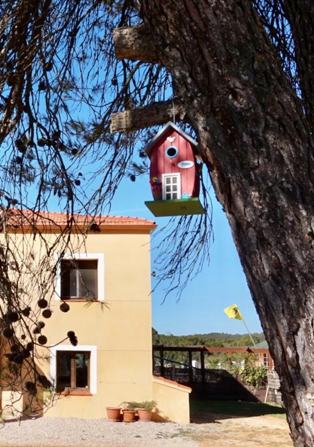 Casa Las 2 Salchichas Bocairent Exterior foto